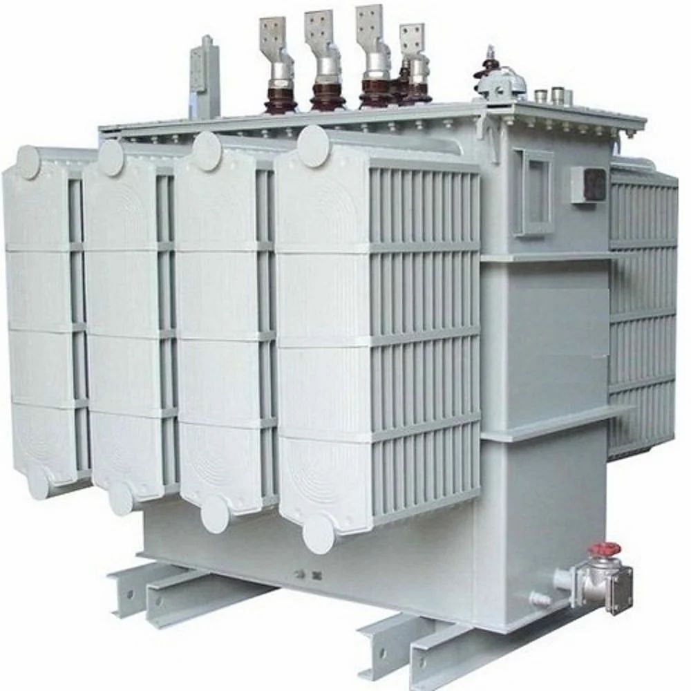 Dry Type/Air Cooled Three Phase Electrical Power Transformer, Input Voltage: 0.4 Kv -11 Kv