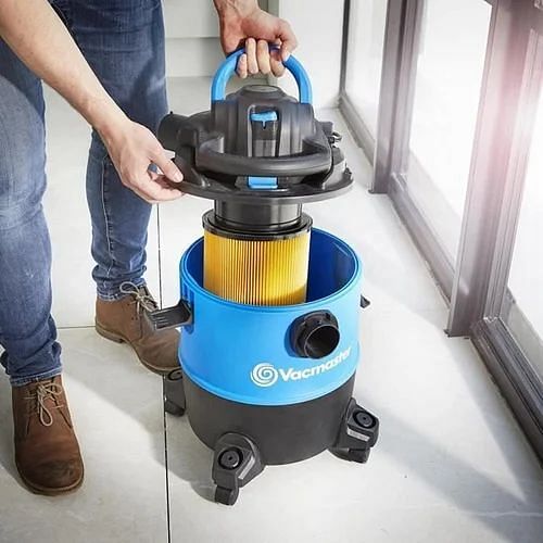 Dry Vacuum Cleaner