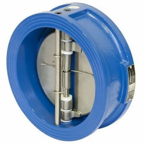 Dual Plate Check Valve