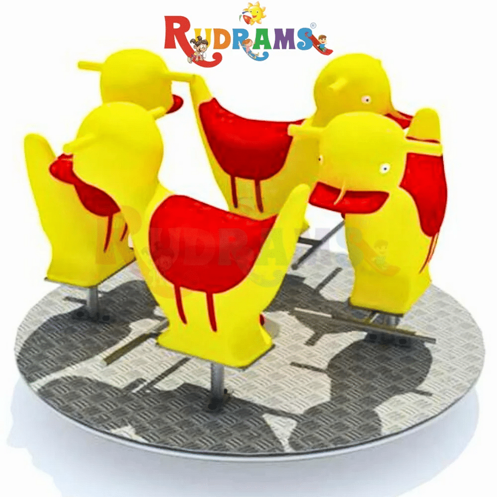 Duck Merry Go Round ( RDMGR-005 )