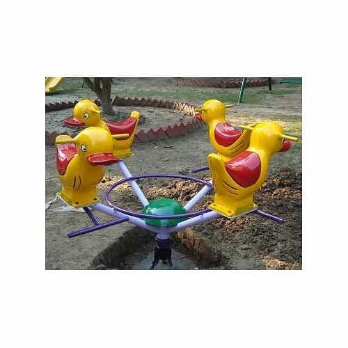 Duck Merry Go Round