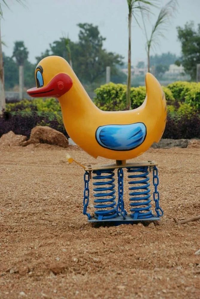 Duck Spring Rider