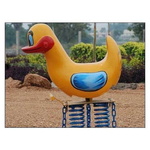 Duck Spring Rider