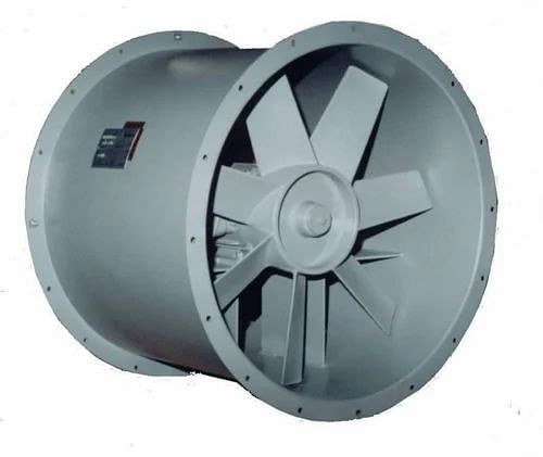 Duct Mounted Fan Industrial Fans