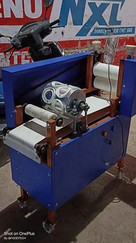 Dumpling Dough Wrapper Machine