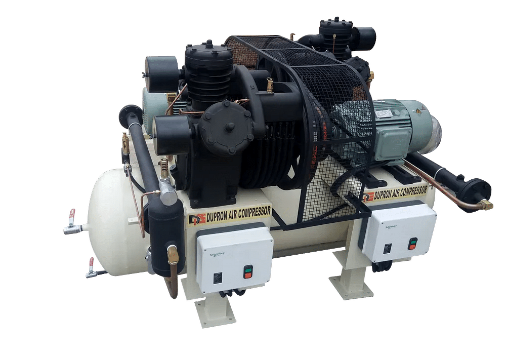 Duplex Air Compressor