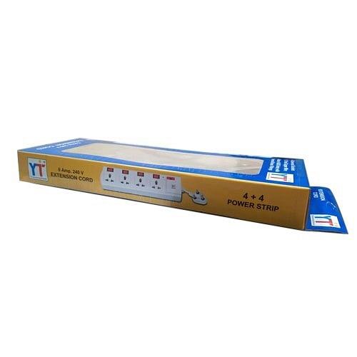 Duplex Extension Cord Packaging Box