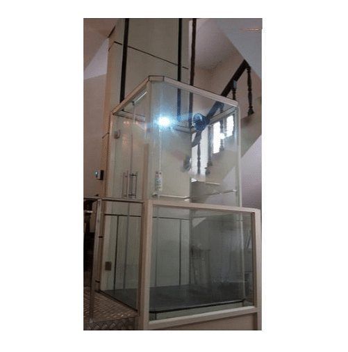 Duplex Floor Lift, Capacity 4-6 persons