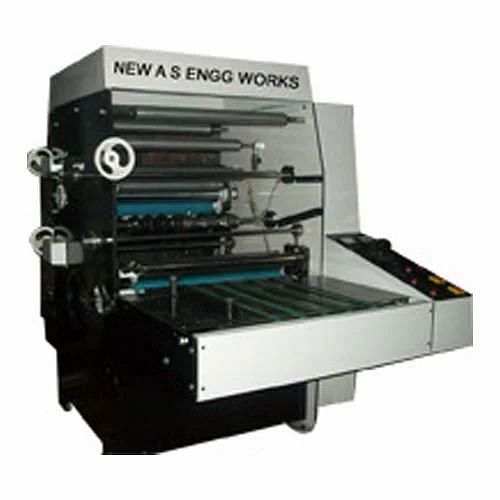 Duplex Lamination Machine