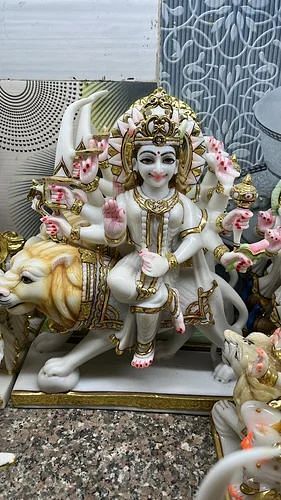 Durga Statue