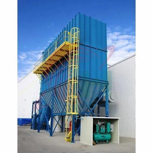 Dust Collector Plant