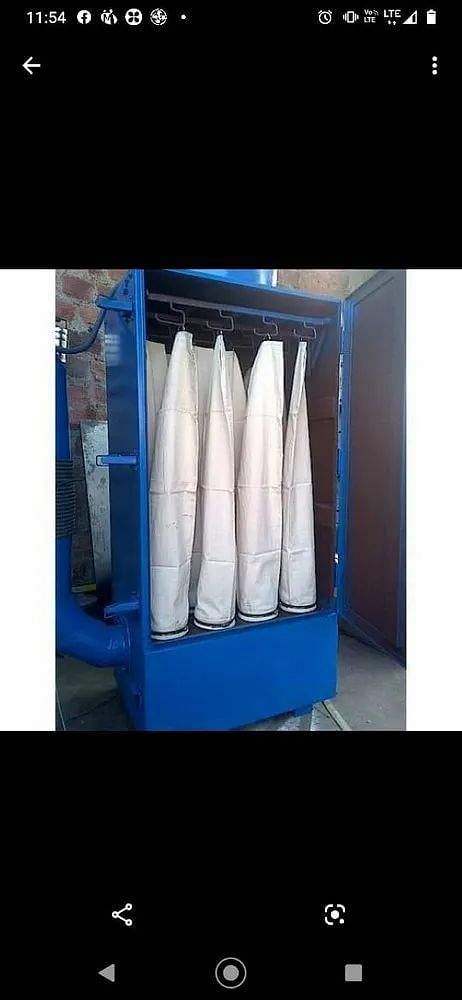 Dust Collector System