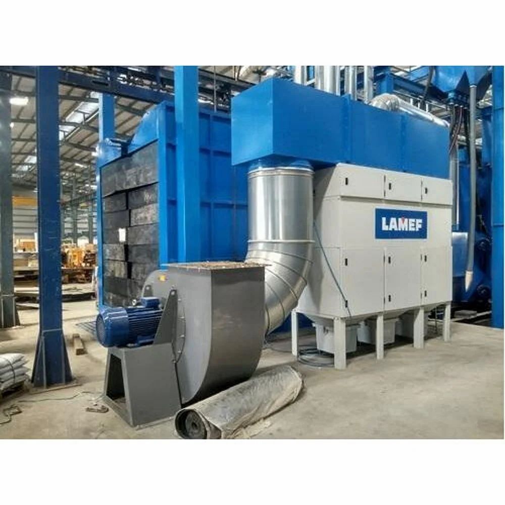 Dust Collector Systeme, For Automobile Industry