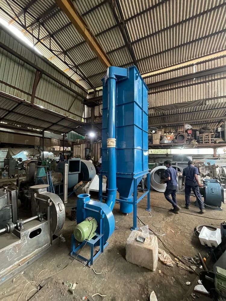 Dust Extraction System