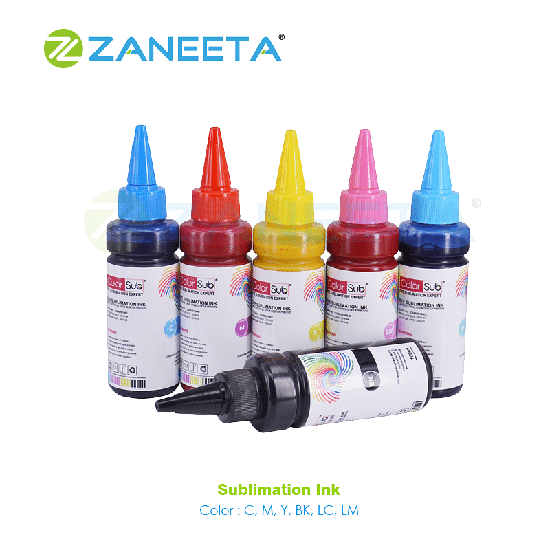 Dye Sublimation Ink