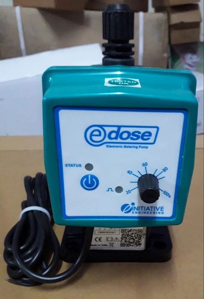 E-dose Skid Mounted Chemical Dosing Pumps