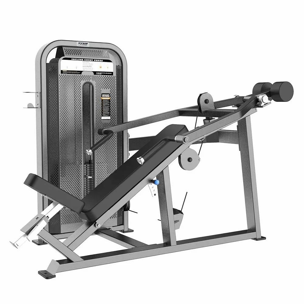 E SERIES INCLINE CHEST PRESS, Model Name/Number: E5018