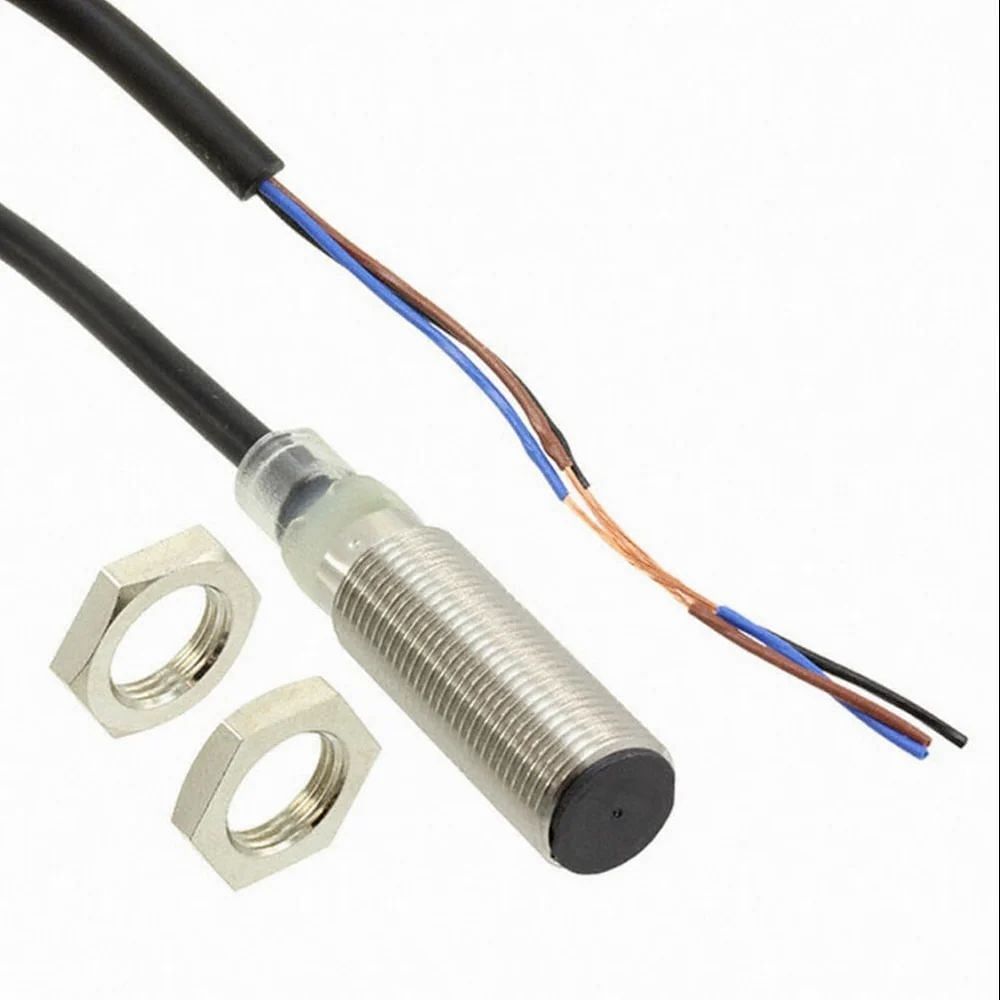 E2B-M12KS04-WP-C2 2M Omron Proximity Sensor E2B Series