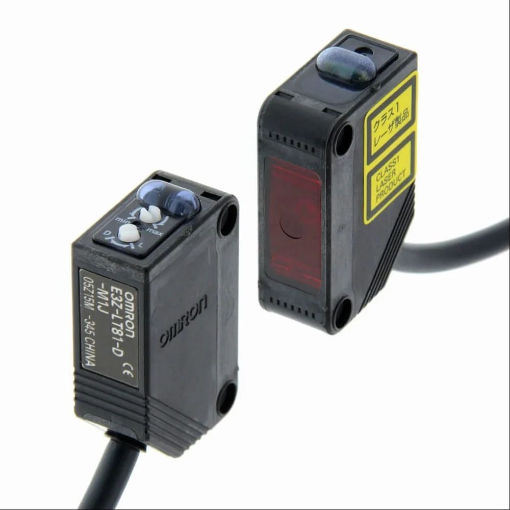 E3Z-LT61 2M Omron E3Z-Series (PhotoElectric Sensor)