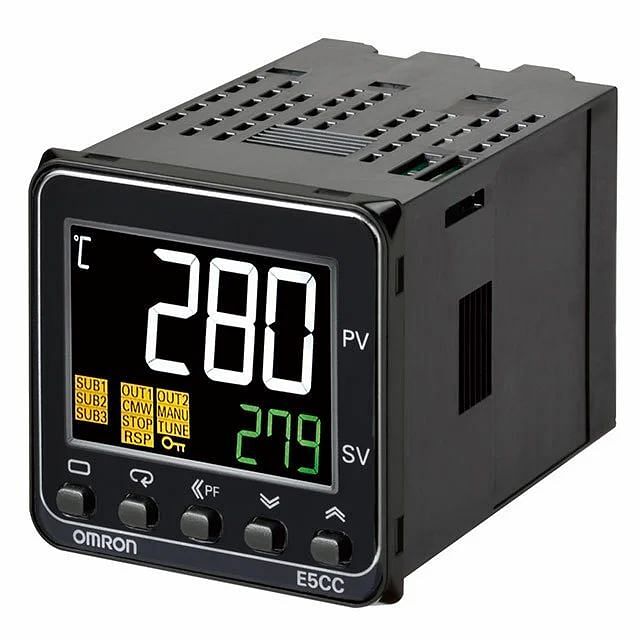 E5CC-QX2ASM-000 Omron E5CC-Series (Temperature Controller)