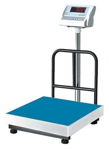 Eagle Stainless Steel Electronic Platform Scale, For Industrial, Capacity: 100 kg