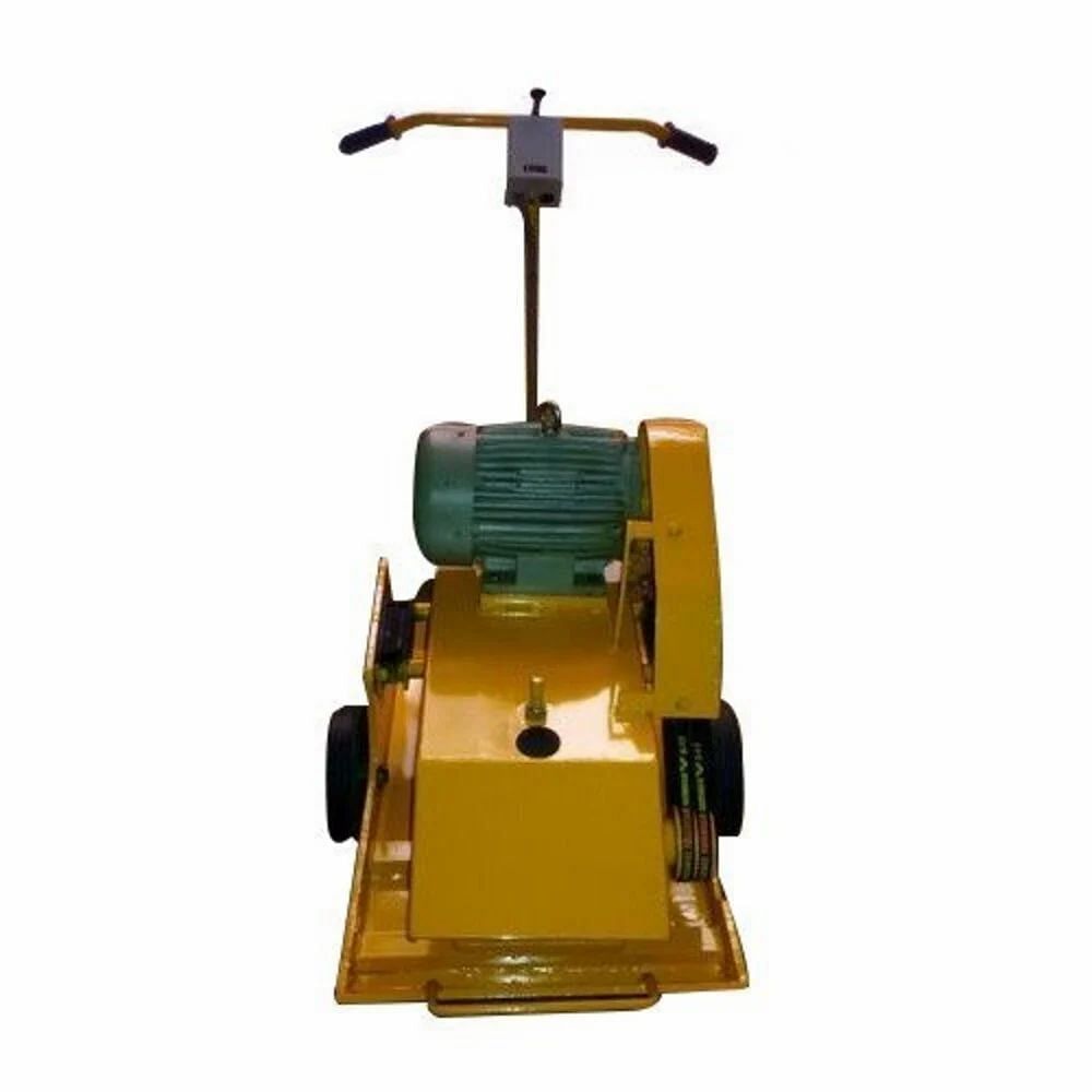 Earth Compactor Machine