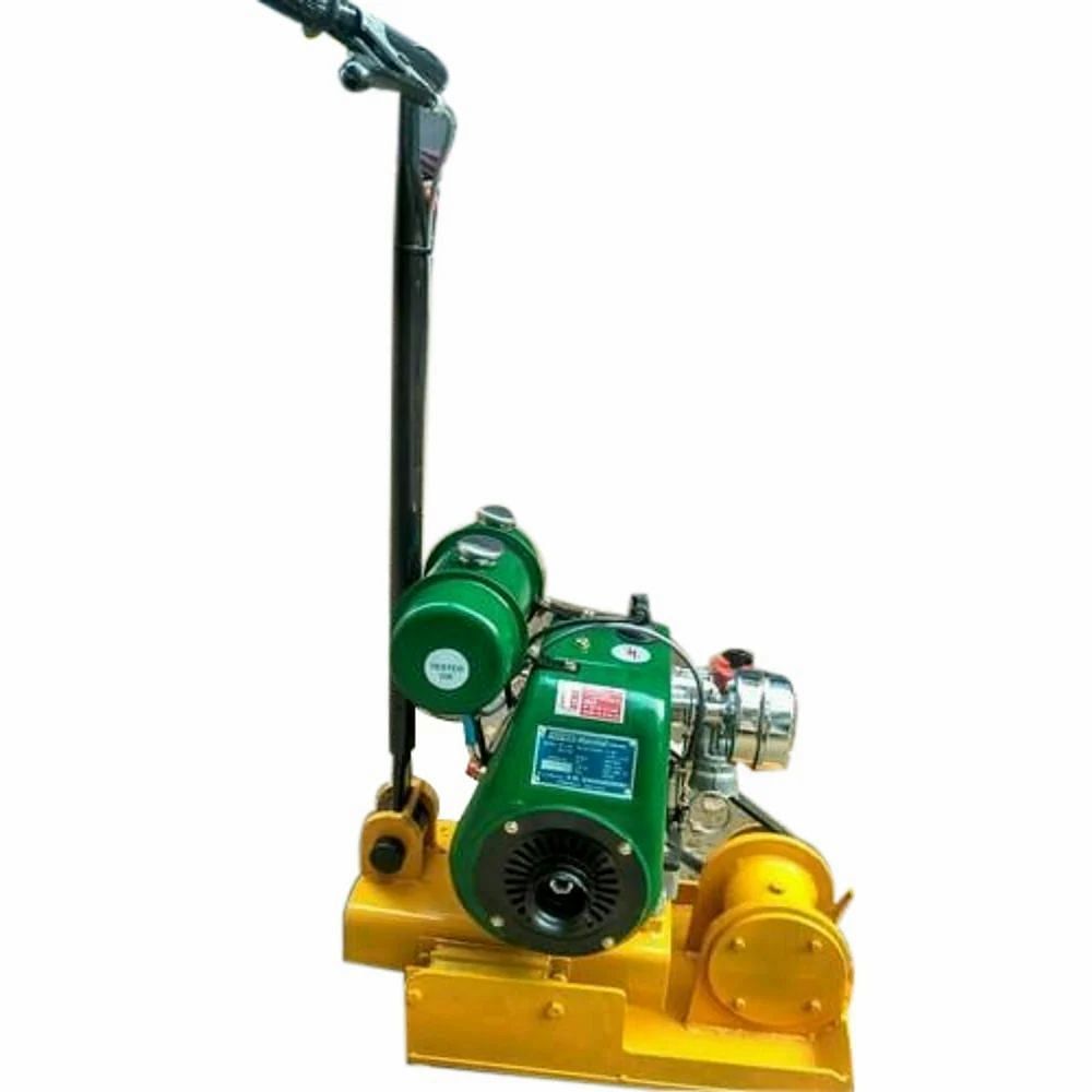 Earth Compactor Machine, Model/Type: Pvc-50