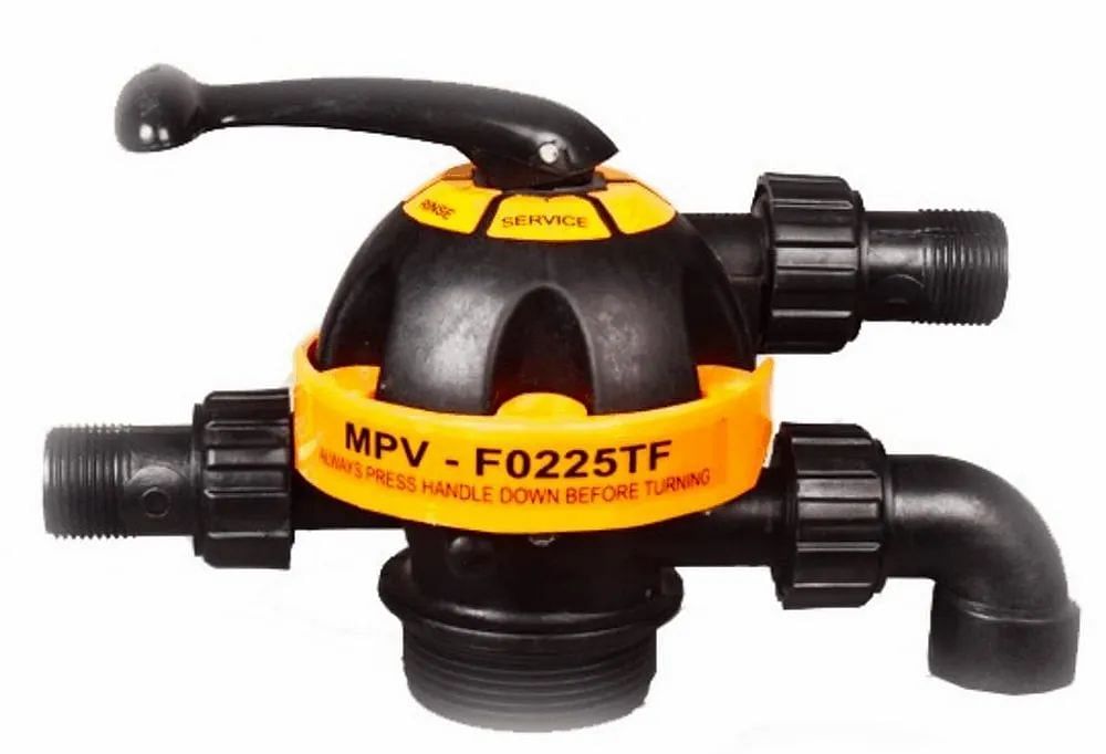 EARTH Multi Port Valve