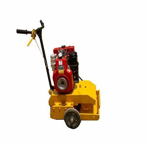 Earth Rammer Machine, For Industrial