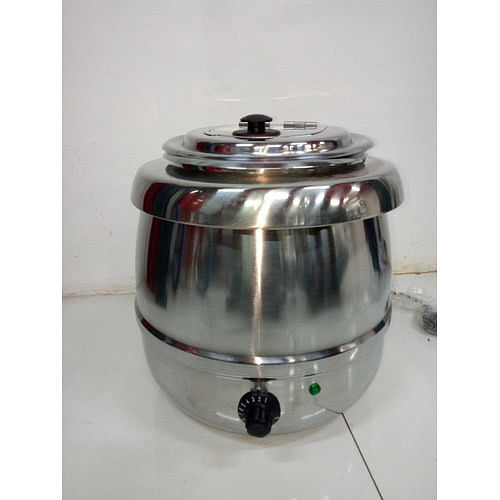 Easy Cook SS Electric Soup Kettle, Capacity(Litre): 10