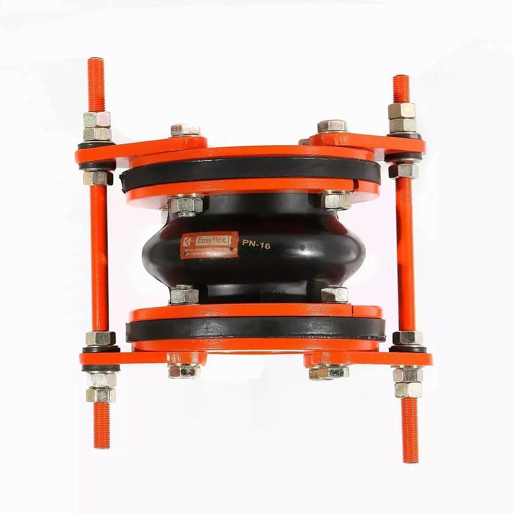 Easy Flex  Single Arch Rubber Expansion Joint With Srr & Control Unit