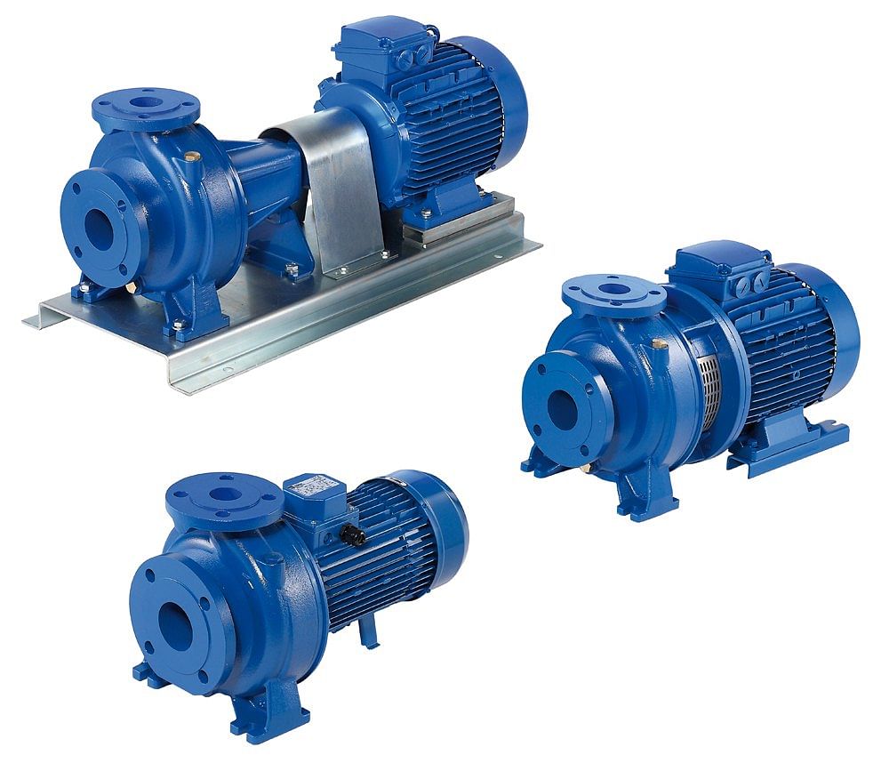 EBARA Industrial Vertical Centrifugal Pump