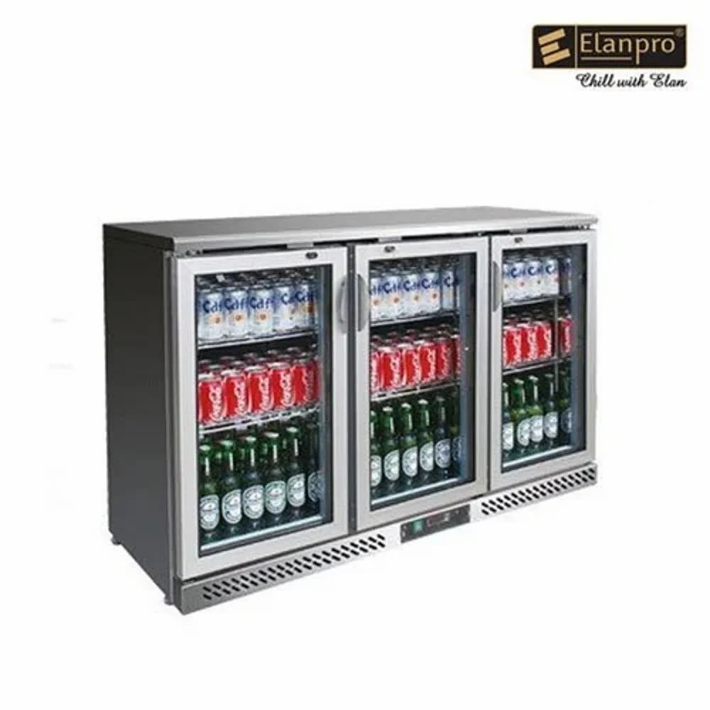 EBB 1D/1D SS Bar Refrigeration