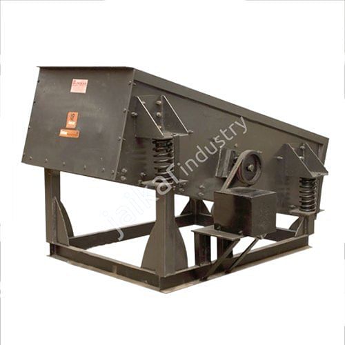 Eccentric Shaft Type Vibrating Screen