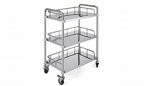 ECG / Dental Trolley