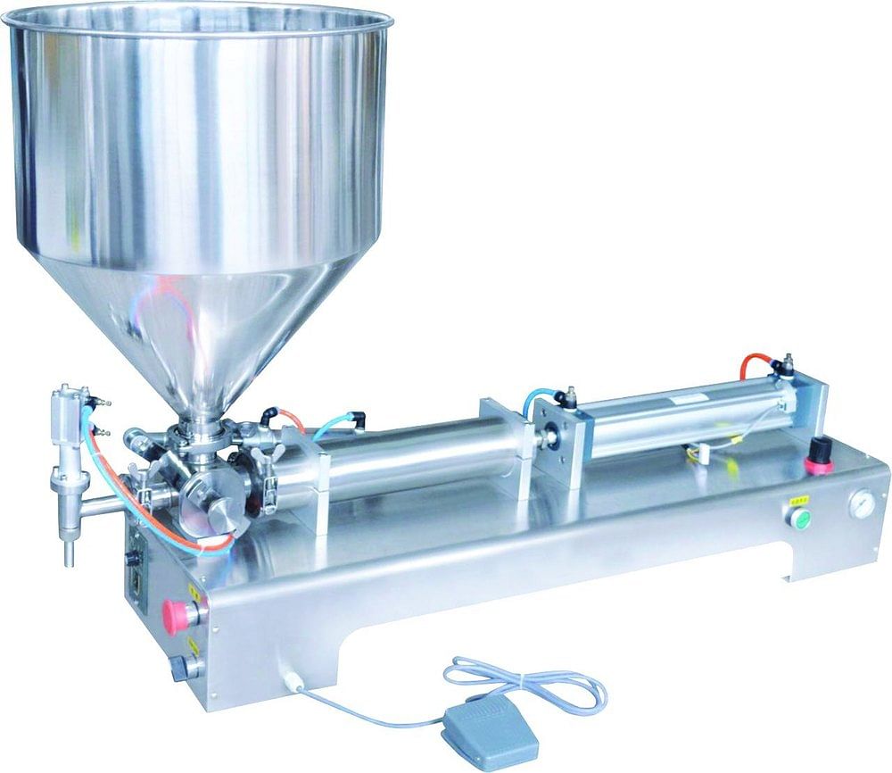 Ecg Gel Filling Machine, 240V