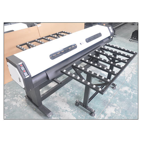 Eco Solvent Flatbed Printer