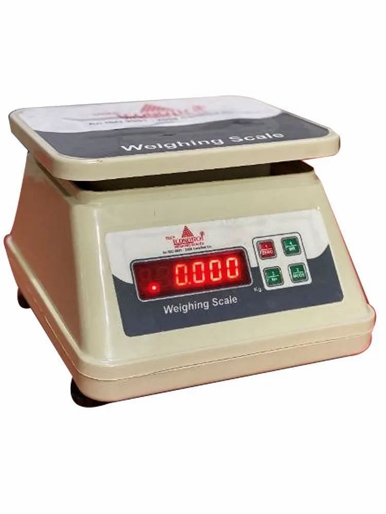 Econotech Abs Electronic Weighing Scale