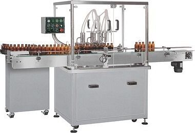 Edible Oil Filling Machine, 3 Kw