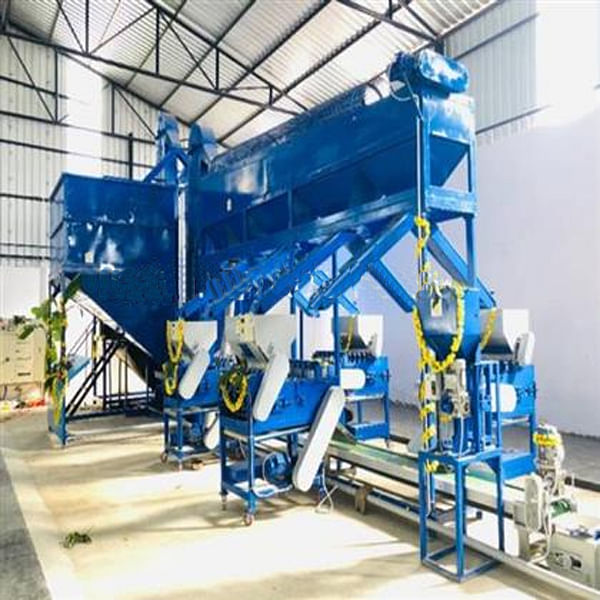 Kaju Shelling Machine