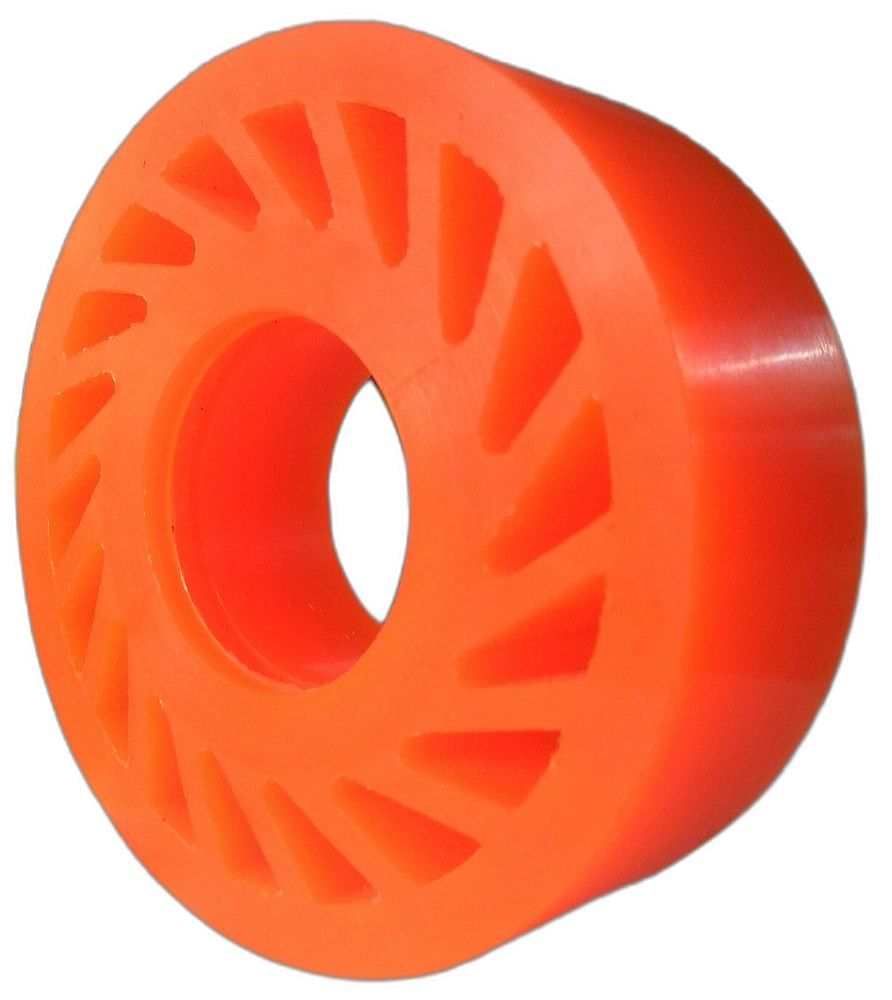 Eeshaan 50 To 250mm P.U. Pulley, For Corrugated Box machinery, For Packaging Box