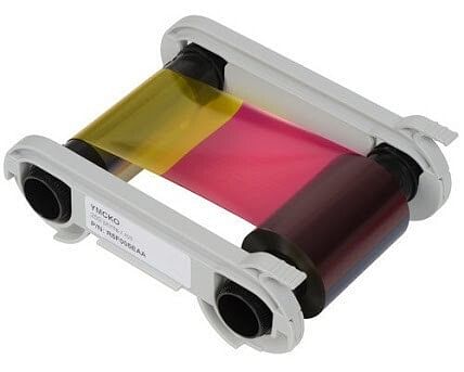 Eevolis Cartridge Evolis Printer Ribbon, Packaging Size: Box, Model Name/Number: Ymcko