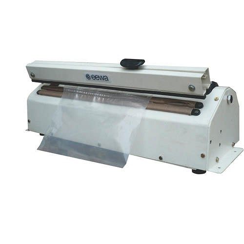 Eewa Engineering Polypropylene Table Top Sealing Machine, 220V