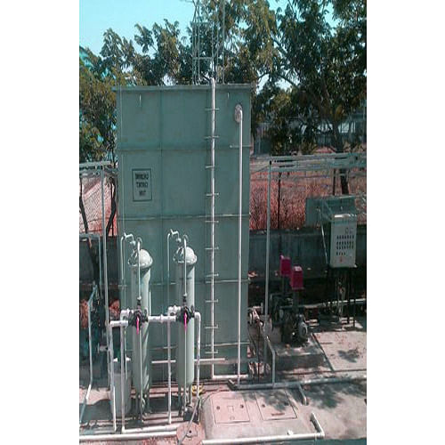 Effluent Treatment Plant, 100 KLD, Food Industry