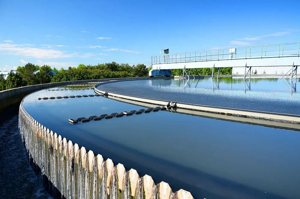 Effluent Treatment Plant