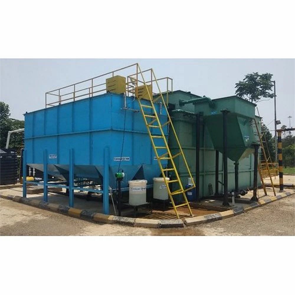 Effluent Treatment Plant, Pharmaceutical & Chemicals