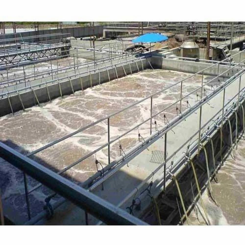 Effluent Treatment Plant, slaughter house