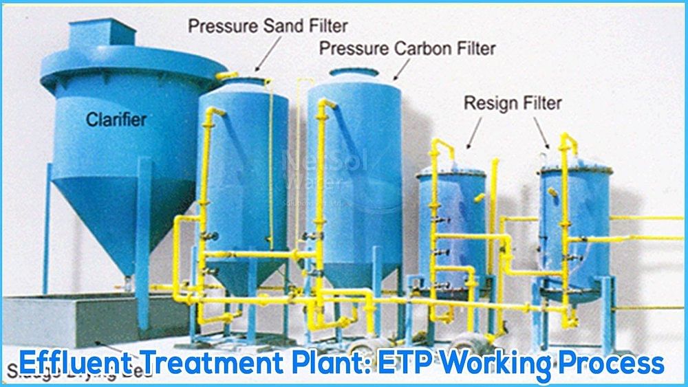 Effluent Treatment Plant