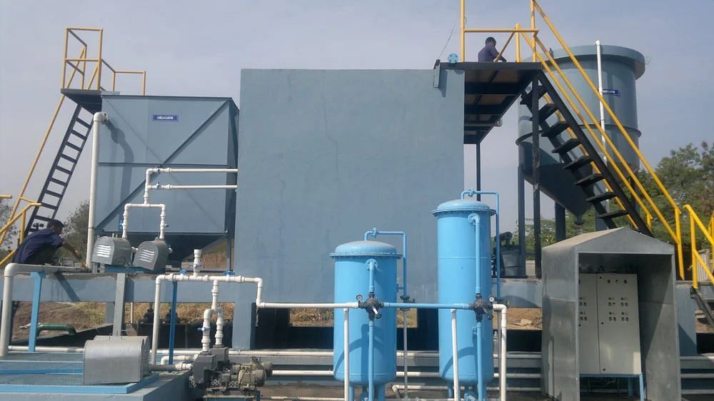 Effluent Treatment System