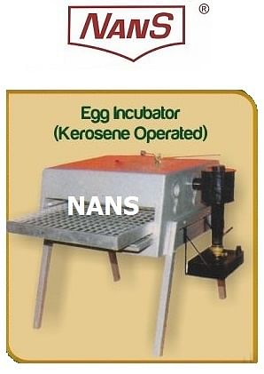 Egg Incubator Cum Hatcher